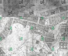 shek tong tsui map 1922