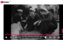  CHINA TAKES OVER U.S NAVY VESSELS (UNITED NEWS 1946)