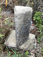 milestone 4 3/4 old tung chung road