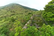 Tai Mo Shan Japanese Radar Station Site A