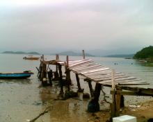 Wu Kai Sha beach