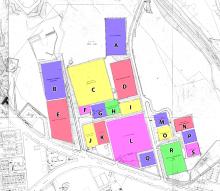 1936 King's Park sports fields