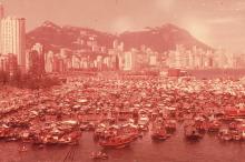 XB 10, Typhoon Shelter