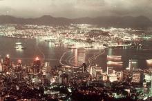 XC 2, Night View Of Kowloon