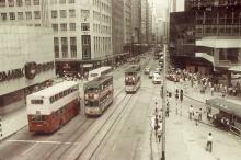 XB6, Des Voeux Road Central