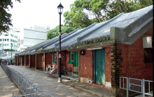 8 Houses in Stanley (1930s)