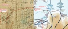 3 prong landing on north shore - 18Dec41