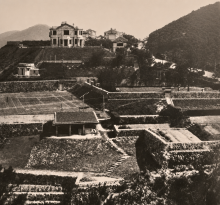 Palm Villa and Tennis Courts