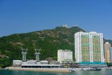 Aberdeen typhoon shelter, west