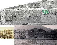 Shek Tong Tsui collage 1920s/1930s