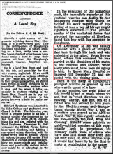 HYNDMAN, EDWARD FILOMENO - SCMP 1946