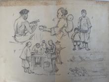 Life in 1930s Hong Kong