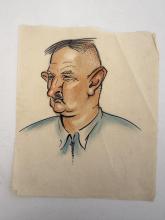 Portrait of an unknown person - can you help ID him?