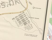 1901 Plan of the City of Victoria, Tai Hang