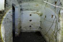 East Gun Underground Magazine - Outer Room