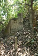 Lyemun Reverse Battery Observation Post Ruin