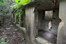 Central Shelter East End