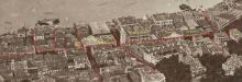 Queen's Road Central 1875 annotated 
