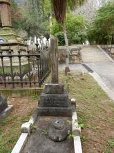 Grave of Henry Walter Walker (1)