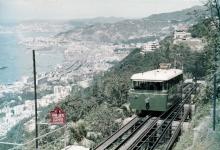 Peak Tram H.K.
