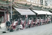 16 Rickshaw Puller.