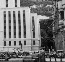 1935 West Side of HSBC (3rd Generation) Building