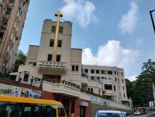 First Assembly of God Church, Argyle Street 