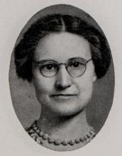 Flora Dodson, Southern Baptist missionary