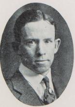 Rev Frank T N Woodward, Southern Baptist Missionary