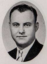 Rev Cecil S Ward, Southern Baptist missionary