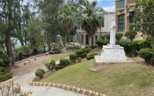 The Salesian Retreat Centre, Cheung Chau