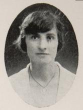 Faith M Snuggs, Southern Baptist missionary