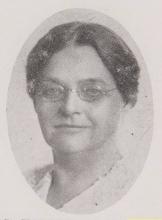 Valleria Page Greene, Southern Baptist missionary