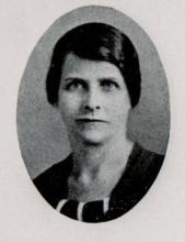 Valleria Greene Rankin, Southern Baptist Missionary