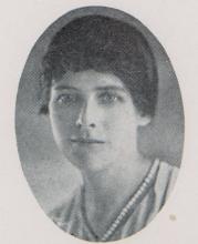 Valleria Greene Rankin, Southern Baptist Missionary  