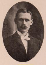 Dr Charles Hayes, Southern Baptist missionary