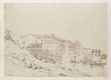 https://collections.vam.ac.uk/item/O755698/waterfront-buildings-hong-kong-drawing-chinnery-george/