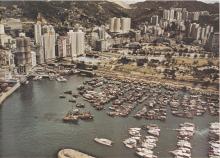 Causeway Bay Typhoon Shelter