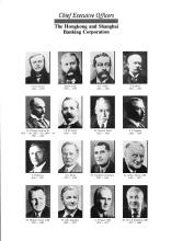 Chief Executive Officers of HSBC