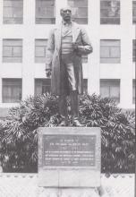 Sir Thomas Jackson Statue