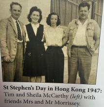 St Stephen’s Day 1947