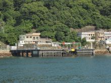 Ko Lau Wan Public Pier