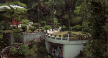 Dragon Garden