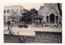 Saint Teresa's Church Kowloon