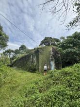 Holy Family Chapel - Chek Keng 