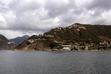 repulse bay c.1963, eucliff, 50 repulse bay road, photo by c. e. hablutzel