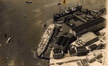 1930s Holts Wharf at TST