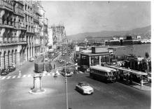 May 1956 Connaught Road