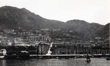 1930s Sai Ying Pun Waterfront