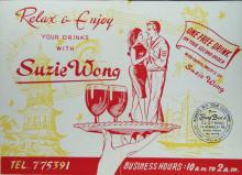 Relax with Suzie Wong